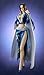 Megahouse Blue Version One Piece Portrait of Pirates Boa Hancock Excellent Model PVC Figure