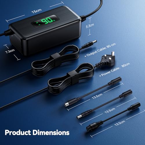 42V Electric Scooter Charger - image 10