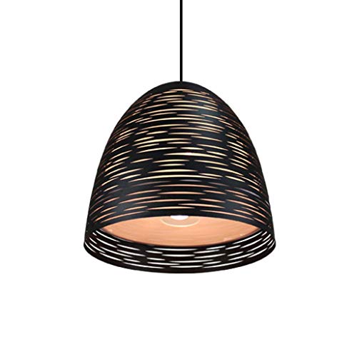 Américain Country Lustre En Fer Forgé Restaurant Bar Café Bar Loft Nordique Vent Industriel Lustre Rétro Favorisé Par Les Jeunes Le favori des jeunes
