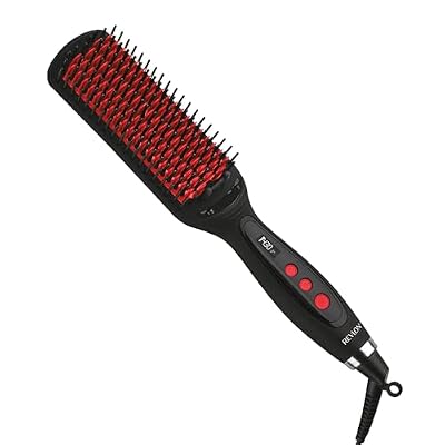 Top Straightening Brush Picks for Thick, Curly Hair: 6 Compared