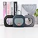 TXEsign Protective Silicone Stand Up Carrying Case for JBL Clip 3 Waterproof Portable Speaker (Black)