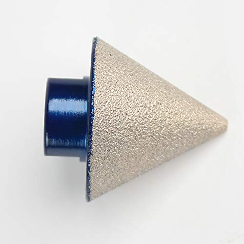 Raizi 3/16 Inch To 1-1/2 Inch Diamond Beveling Chamfer Bit For Holes Trimming Countersink Drill Bits 1 Pc #TOP3