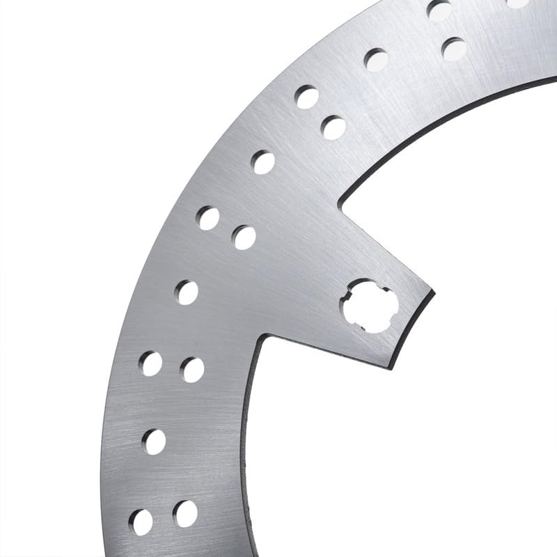 #US Replacement Part for 13" Big Brake Rotor Front Disc Fits for Harley Touring 09-23 Road King Electra Glide brdiscpart#251197