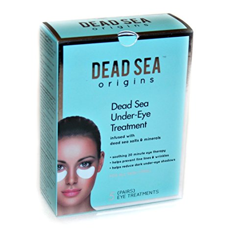 Dead Sea Origins Under-Eye Treatment (5 treatments)