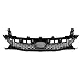 Bruce & Shark Auto Griglia Front Bumper Griglia Griglie anteriori Assembly per Hon-da Civic Sedan Sedan 4 Door 2009-2011