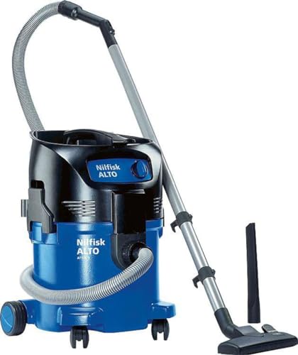 Nilfisk Attix 30-01 Aspirapolvere 1500W