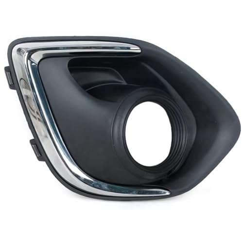 Cubierta antiniebla compatible con Mitsubishi Outlander Sport, marco protector delantero 2014