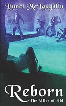 Paperback Reborn (The Allies of Old) Book