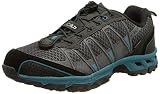 CMP Herren ALTAK WP Trail Running Shoe, TITANIO-DEEP Lake, 43 EU
