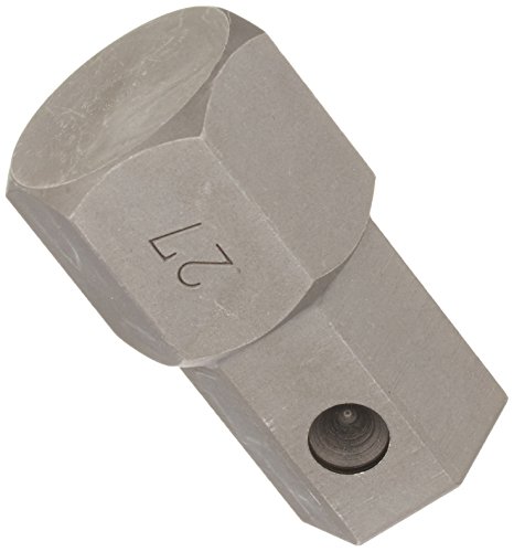 TRUSCO(トラスコ) インパクト用ヘキサゴンソケット差替式ビット TBIT22-27