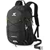 SKYSPER 22L Wanderrucksack Herren Damen Leichter Trekkingrucksack mit Bel&uuml;ftungsr&uuml;cken Diebstahlsicher Rucksack aus Atmungsaktivem Air Mesh f&uuml;r Wandern Reisen Tagesausfl&uuml;ge