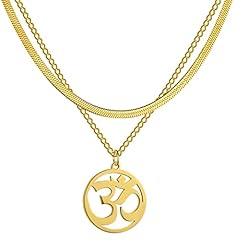 snake bone chain - gold