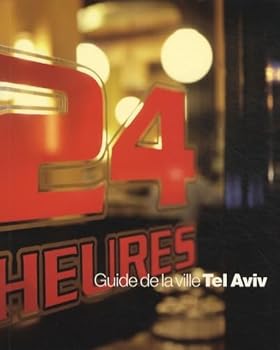 Paperback Tel-Aviv : Guide de la ville Book