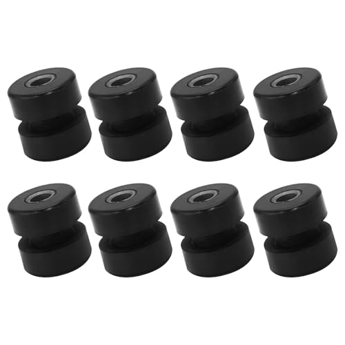 Exhaust Valves Bushing Kit 90.9053G Mounts Accessories Fit for Peterbilt 357 375-379 385 (8 Piece Set)