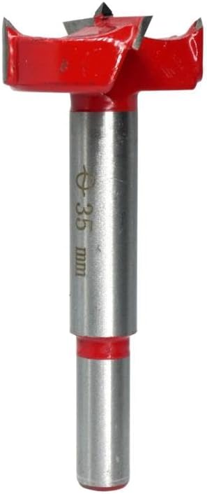 TOPSHOP TH14427 Taş Menteşe Bıçağı, 35 mm
