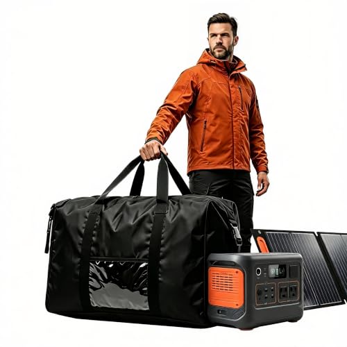 Faraday Bags 30“x24”x24“(283 Liters Capacity ) for Large Generators...