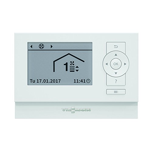 Preisvergleich Produktbild Viessmann Lüftungsbedienteil LB1