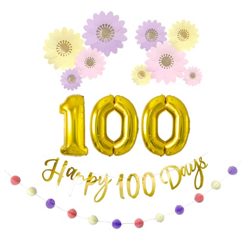 regalo 100���j�� ���� ���F �K�[�����h 100�� �Z�b�g �o�[�X�f�[�f�R���[�V���� ���� ���^�[�o�i�[ �� �t�����[ �t�H�g�u�[�X (100���j�E�X�v�����O�K�[�f��)