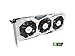 GIGABYTE GeForce RTX 2060 Super Gaming OC White 8G Graphics Card, 3X WINDFORCE Fans, 8GB 256-Bit GDDR6, GV-N206SGAMINGOC WHITE-8GD REV2.0 Video Card