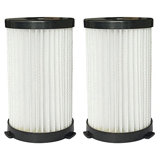 MenQind Confezione da 2 filtri per aspirapolvere Cecotec per Conga Thunderbrush 520 Maniglia Aspirapolvere Parti