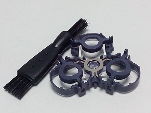 New Shaver Head Frame Plate For Philips Norelco 6948 6948XL(2100) HQ6927/16(3000) 6423LC HQ6900 HQ6940 HQ6941 HQ6942 HQ6950 HQ6970 HQ6990 HQ6405 HQ6415 HQ6423 Replacement Parts