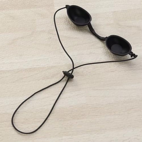 WellSale Eyepatch Glasses Laser Light Protection Safety Gogg...