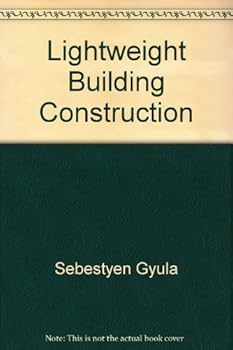 Paperback Lightweight Building Construction Book