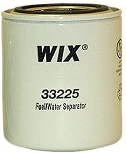 WIX Mercruiser 해양 엔진과 호환되는 33225 연료 필터 교체품 (14 미크론) — 사진 2