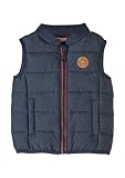 s.Oliver Junior Baby Boys 405.12.208.16.155.2116394 Weste ärmellos, Dark Blue, 92