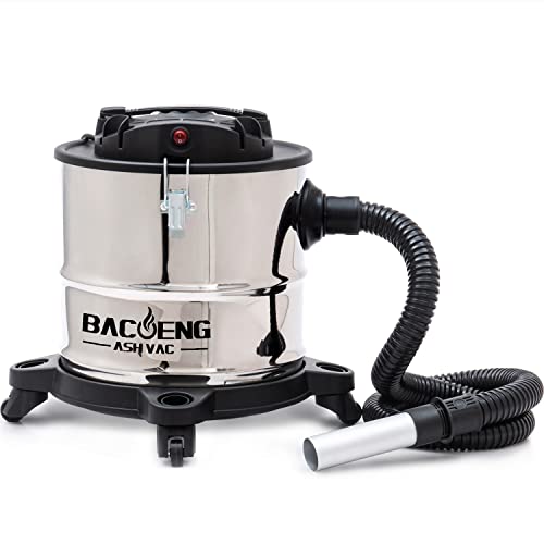 16 Best Ash Vacuum For Fireplace 2022 (Updated)