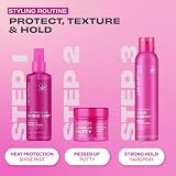 Lee stafford Messed Up Kit do włosów, 50 ml