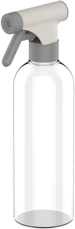 Ou Borrifador Multiuso 500ml Bege Linha Flow