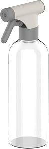 Ou Borrifador Multiuso 500ml Bege Linha Flow