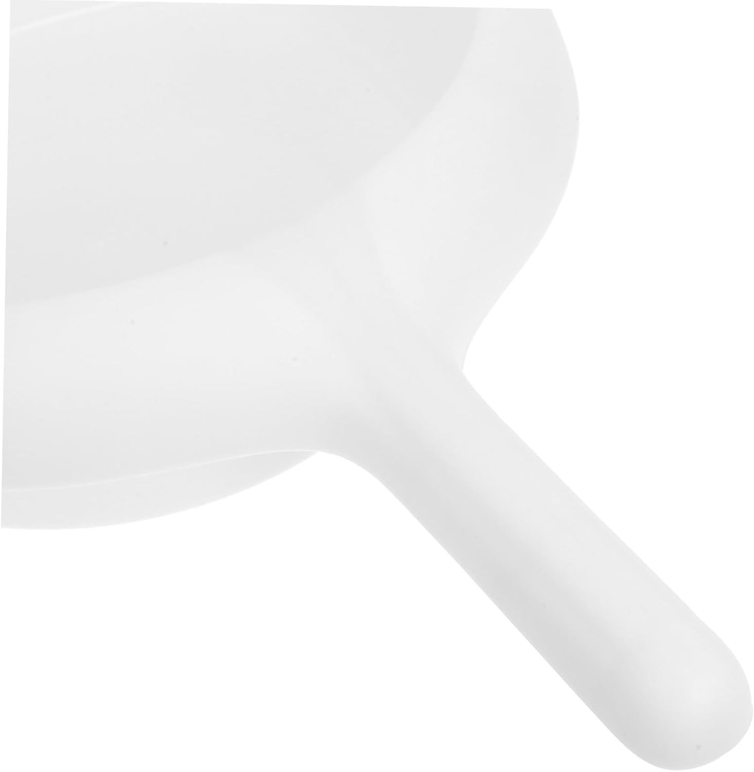 ORFOFE Portable Patient Bed Pan Lidded Urinal for Elderly Men Women Bed Pan for Home Care Chamber Pot Comfortable Design