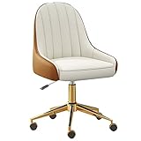 【Multifonctionnel】 La chaise de salle à manger a une forme parfaite pour s'adapter à n'importe quel environnement de votre maison. Il peut être utilisé dans la salle à manger, la cuisine, le salon, la chambre à coucher, comme chaise de coin thé/lecture ou comme chaise de bureau, peut également servir de chaise de coiffeuse ou de cadeau pour les femmes.