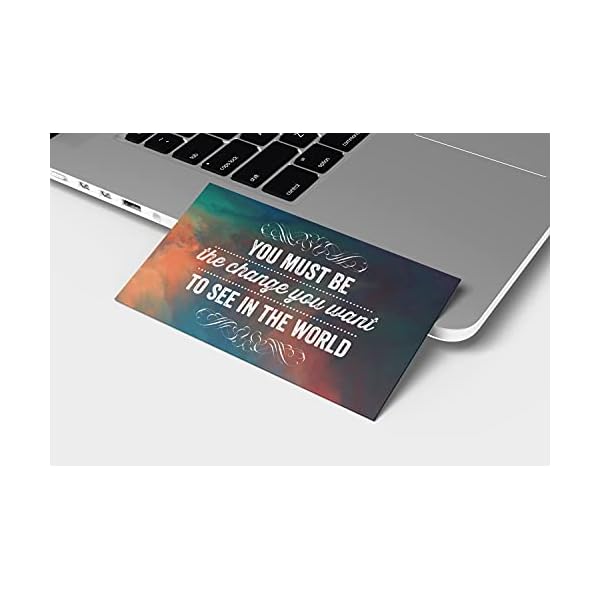 Better-Office-Products-Motivation-Inspiration-Affirmation-Cards-120-Pack-2-Each-of-60-Unique-Assorted-Designs-Encouragement-Card-Deck-2-x-35-Business-Card-Size Better-Office-Products-Motivation-Inspiration-Affirmation-Cards-120-Pack-2-Each-of-60-Unique-Assorted-Designs-Encouragement-Card-Deck-2-x-35-Business-Card-Size