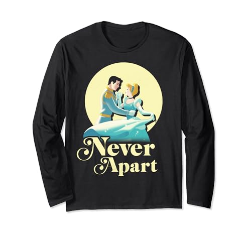 T-shirt Cendrillon danse au clair de lune idéal pour vos sorties cocooning