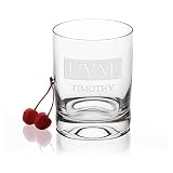 M. LA HART University of Vermont Tumbler Glasses - Set of 2