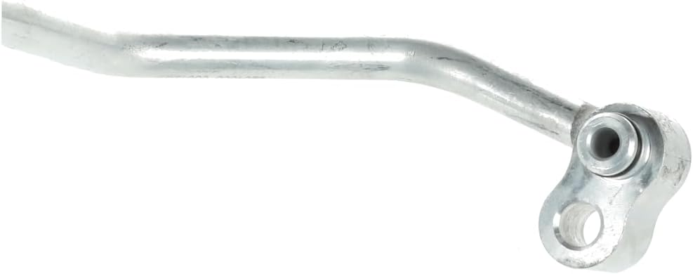 Sunsong 5204308 AC Liquid Line w/Orifice Tube Performance A/C Hose Line Assembly Exceeding OEM Form, Fit, and Function and Includes Required Gaskets, O-rings, and Seals