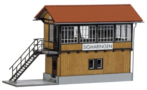 Poste d'aiguillage Busch BUE1425 pour modélisme ferroviaire à l'échelle HO