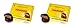 Alfajores Havanna of Chocolate with dulce de leche x6 / 2 PACKS