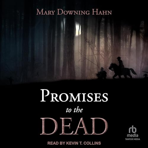 Promises to the Dead : Mary Downing Hahn episode artwork
