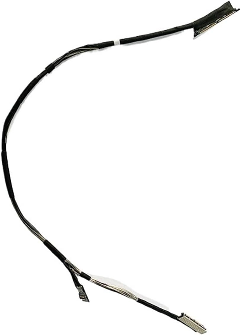 Flip Gimbal Camera Coaxial Signal Cable, Compatible For DJI, Drone PTZ Video Transmission Flex Wire Replacement