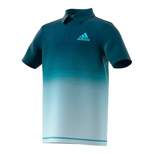 Adidas Parley polo fille vêtement de sport respirant junior