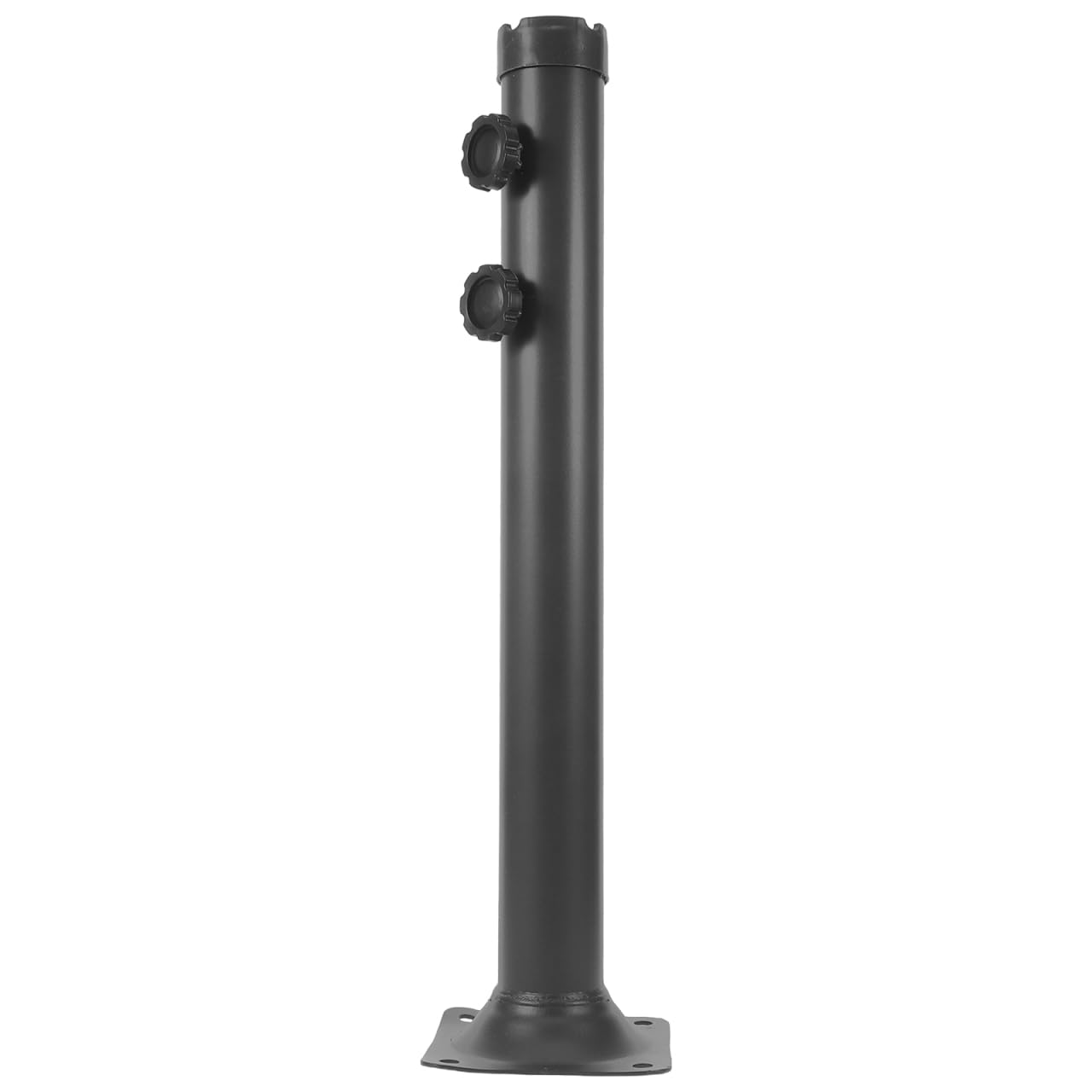 Tube de Remplacement pour Pied de Parasol, Manchon Adaptateur 51cm