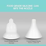 Baby Nasensauger Elektrische Nase Reiniger Nasal Aspirator Electric Nose Cleaner - 6