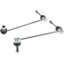 Sway Bar Linkage 2pcs Stabilizer Suspension Front Left Driver Right Passenger Side E70 E71 for BMW for X6 3.0L/4.4L 2008-2019