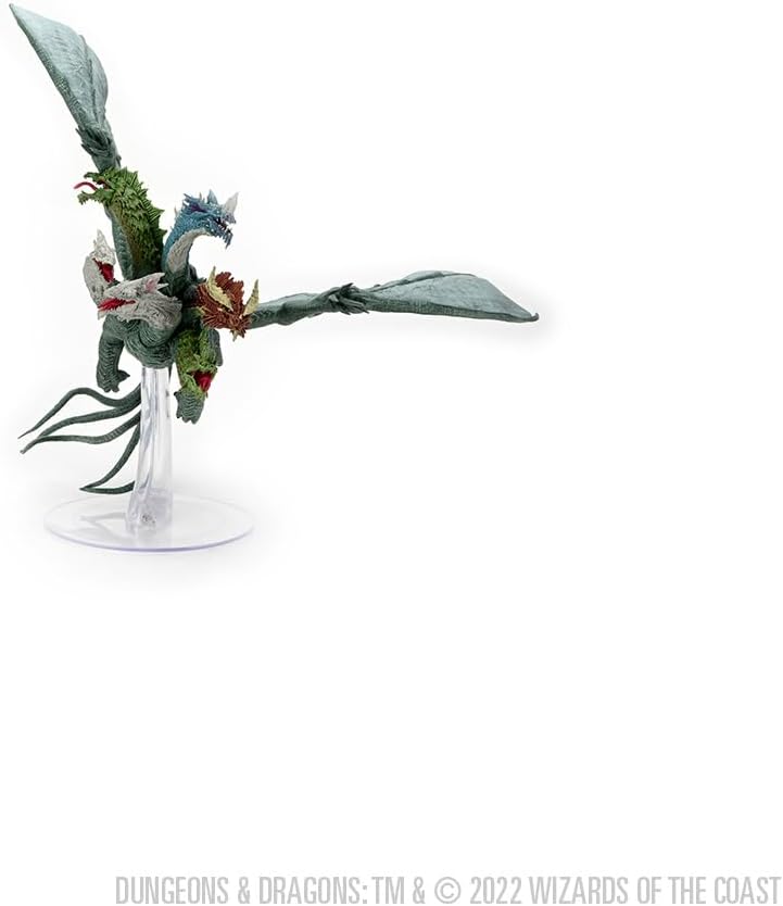 D&D Icons of the Realms: Fizban's Treasury of Dragons (Set 22) - Dracohydra