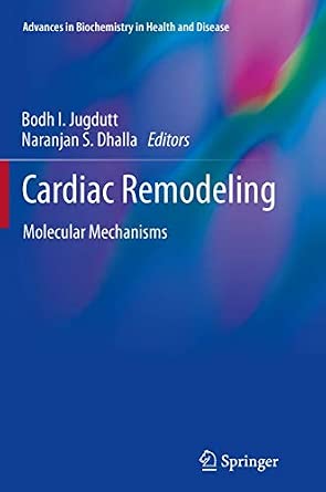 Cardiac Remodeling: Molecular Mechanisms: 5 2013th Edition book cover