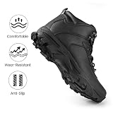 CC-Los Górskie Buty Turystyczne Męskie Oddychające Wodoodporne Outdoor
